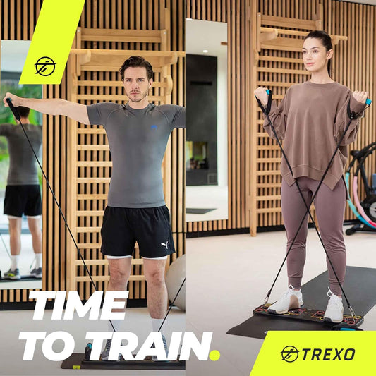 Vielseitiges Push-Up Board