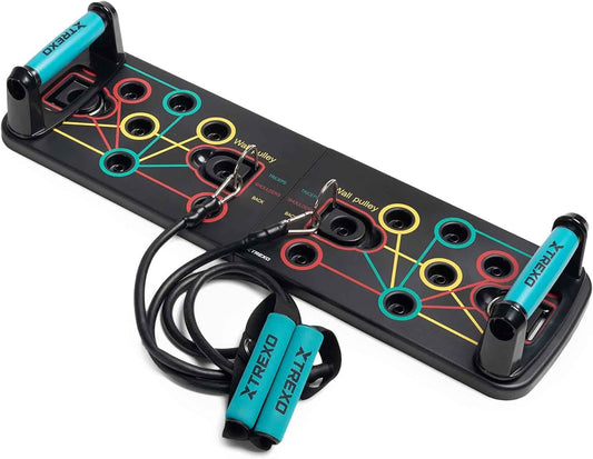 Vielseitiges Push-Up Board